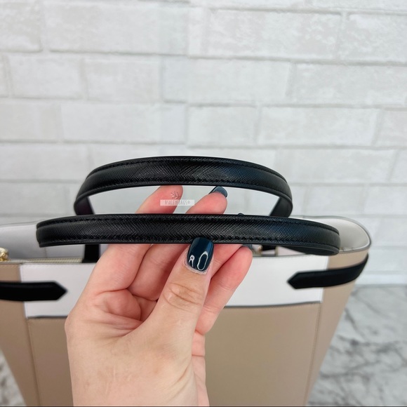 Kate Spade Colorblock Large Laptop Tote Shoulder Bag - Picture 6 of 13